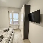Apartmán Torre Sole Fiumara