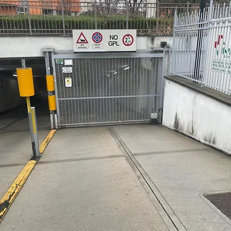 Torre Sole Fiumara * ジェノヴァ