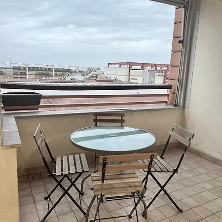 Torre Sole Fiumara Appartement *