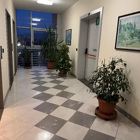 Apartmán Torre Sole Fiumara