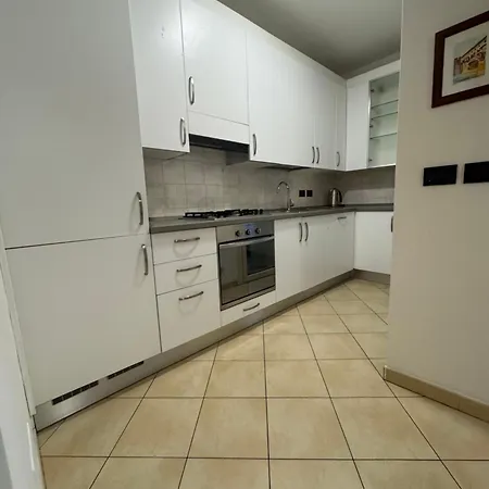 Torre Sole Fiumara Appartement Genua