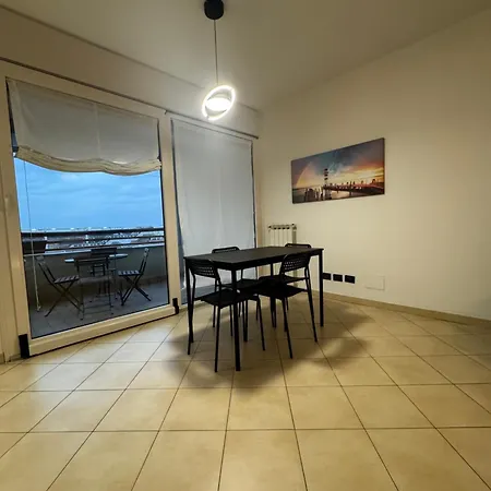 Appartement Torre Sole Fiumara Genua