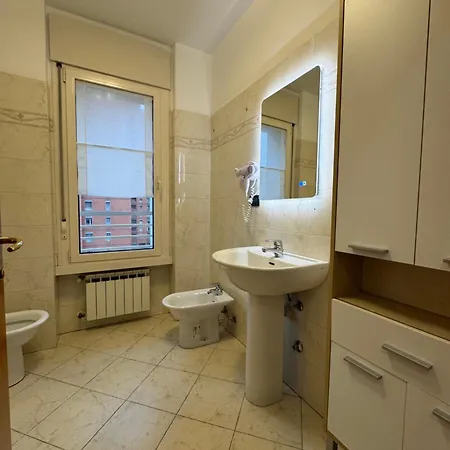 Torre Sole Fiumara Apartment *
