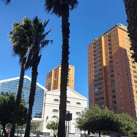 Апартаменты Torre Sole Fiumara