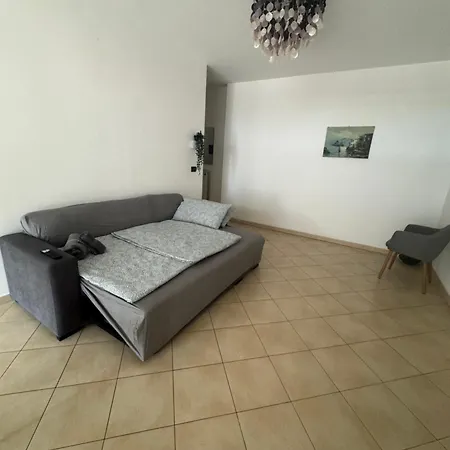 شقة Torre Sole Fiumara
