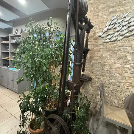 Torre Sole Fiumara Appartement Genua