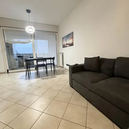 דירה Torre Sole Fiumara