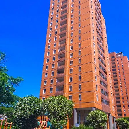 דירה Torre Sole Fiumara