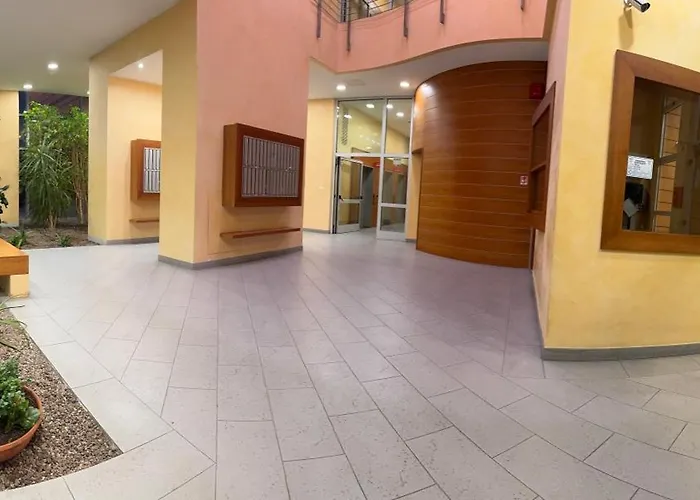 Torre Sole Fiumara Apartment