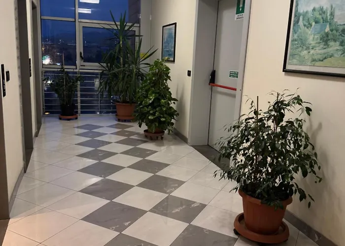 Lägenhet Torre Sole Fiumara