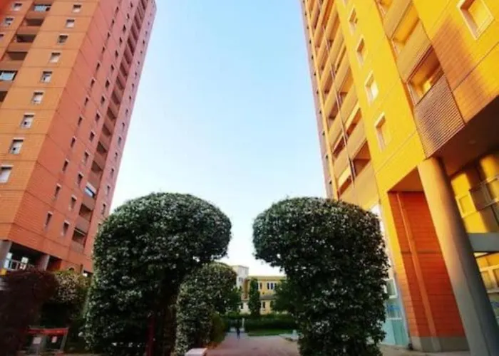 Torre Sole Fiumara Lägenhet *