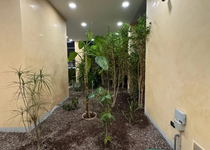 Lägenhet Torre Sole Fiumara *