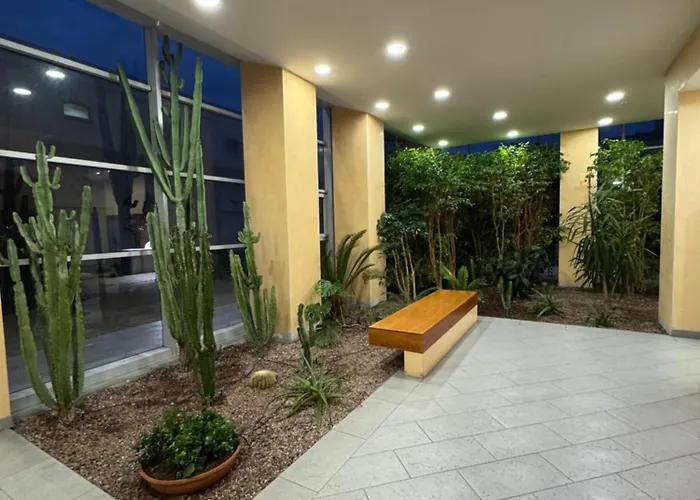 Torre Sole Fiumara * Genua