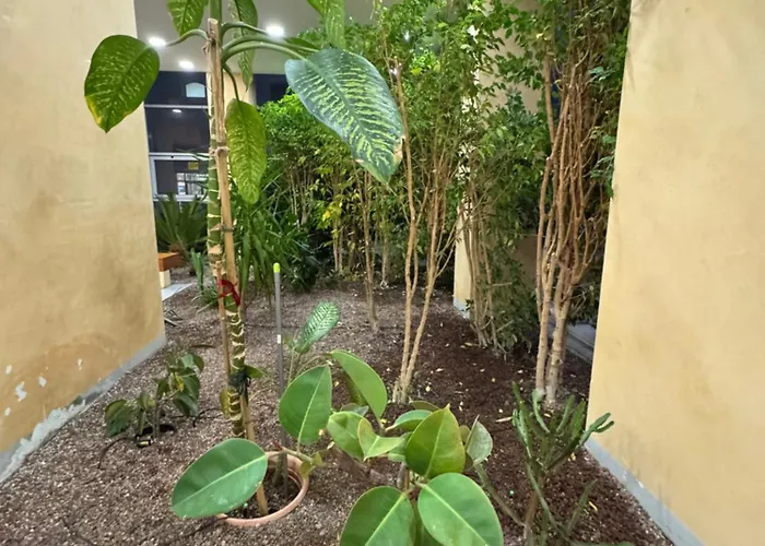 Torre Sole Fiumara Lägenhet *