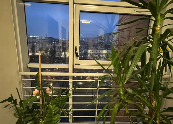 Lägenhet Torre Sole Fiumara Genua