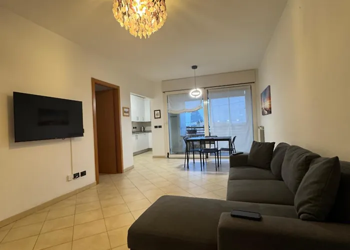 Lägenhet Torre Sole Fiumara