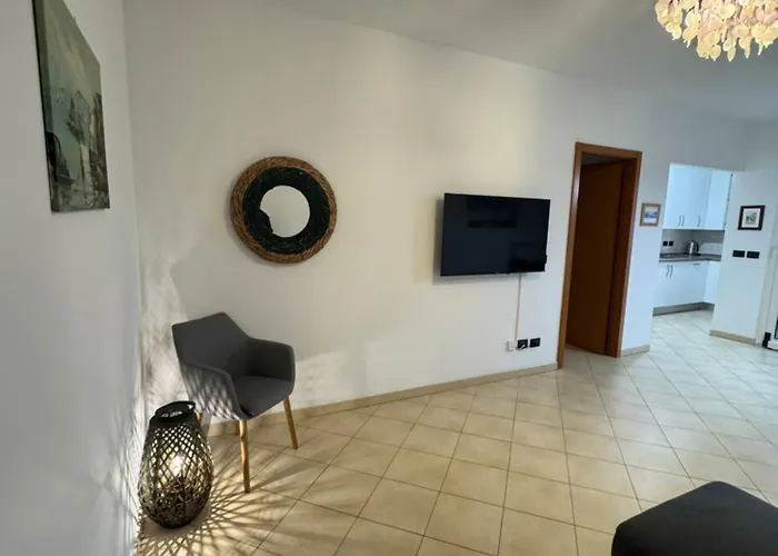 Lägenhet Torre Sole Fiumara *