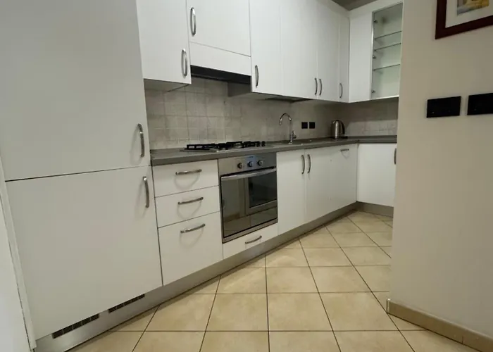 Torre Sole Fiumara Lägenhet Genua