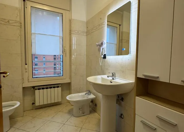 Torre Sole Fiumara Lägenhet *