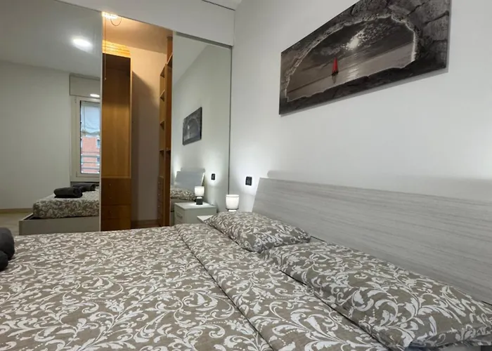 Torre Sole Fiumara * Genua