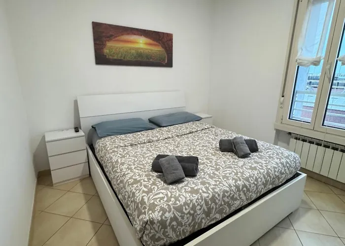 Apartment Torre Sole Fiumara Genua