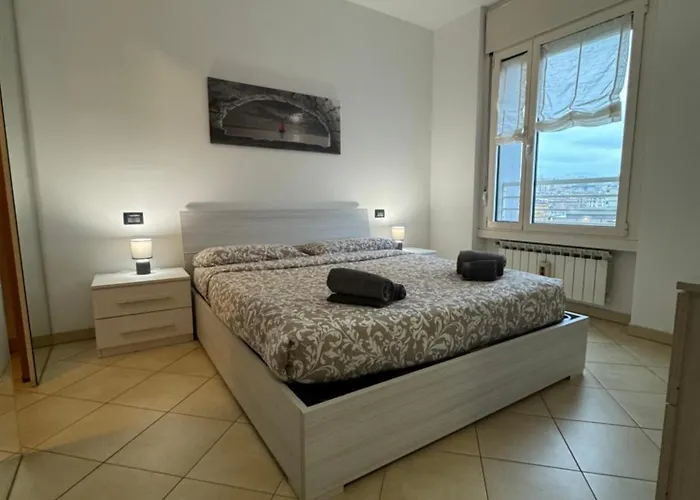 Lägenhet Torre Sole Fiumara *