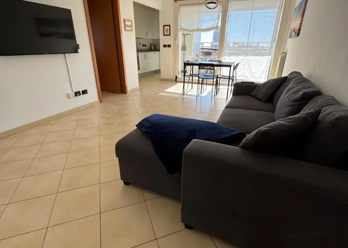 Lägenhet Torre Sole Fiumara *