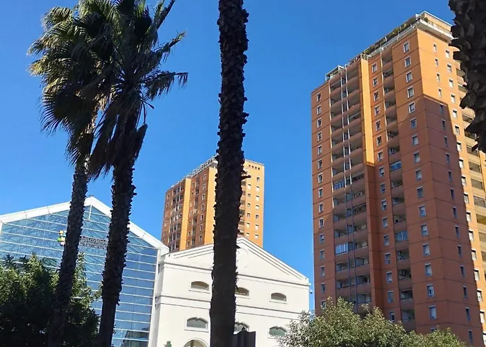 Lägenhet Torre Sole Fiumara