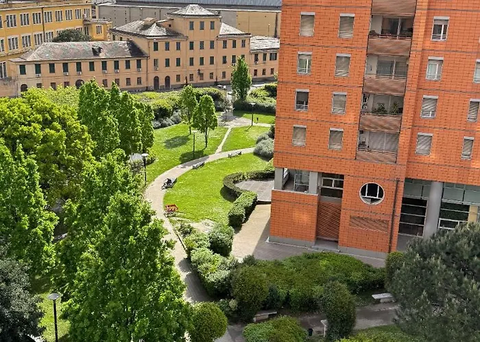 Lägenhet Torre Sole Fiumara *