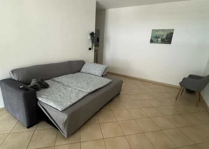 Lägenhet Torre Sole Fiumara