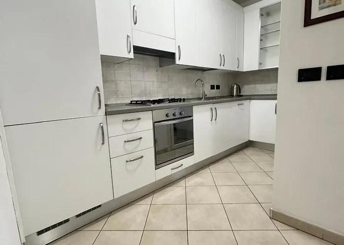 Apartment Torre Sole Fiumara Genua