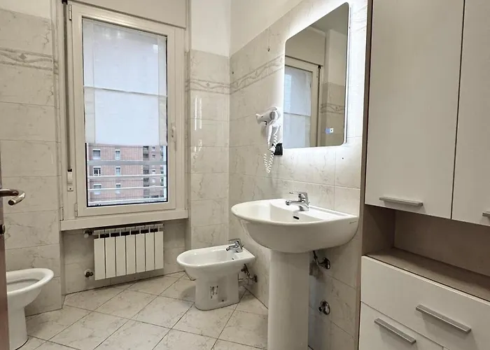 Torre Sole Fiumara Apartment *