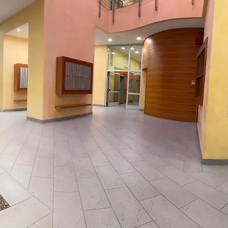 Torre Sole Fiumara Апартаменты