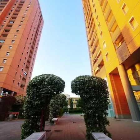 Torre Sole Fiumara Апартаменты *