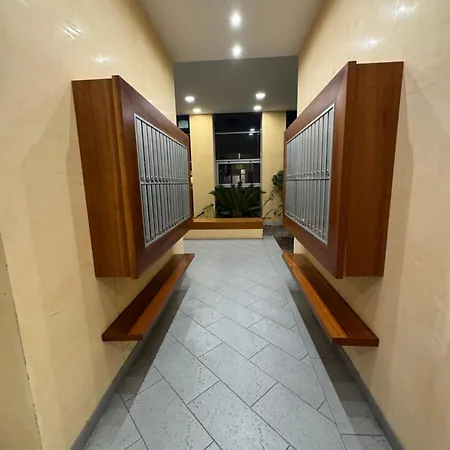 Torre Sole Fiumara Апартаменты Генуя