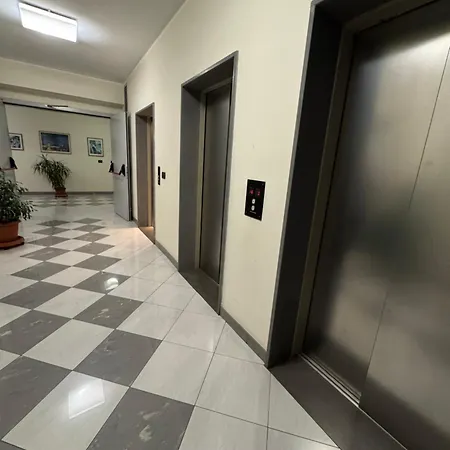 Апартаменты Torre Sole Fiumara Генуя