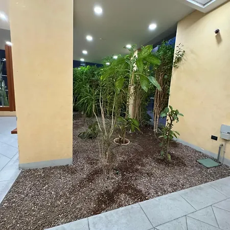 Torre Sole Fiumara * Генуя