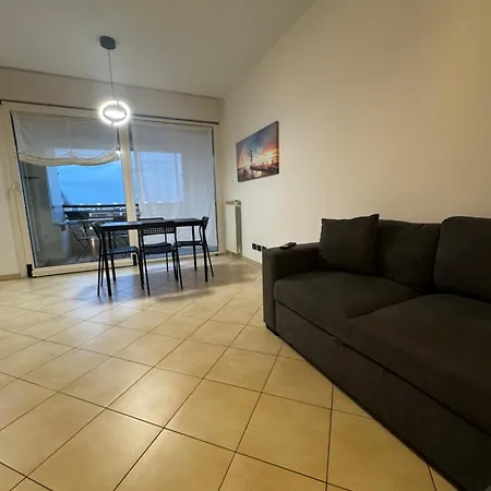 Torre Sole Fiumara * Генуя