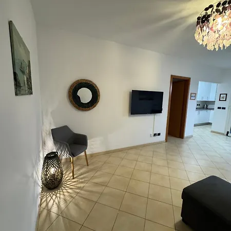 Апартаменты Torre Sole Fiumara *