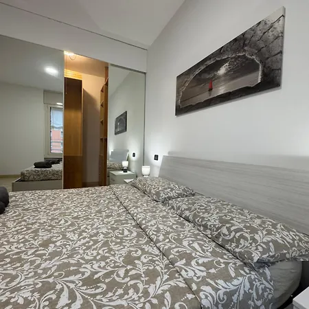 Torre Sole Fiumara * Генуя