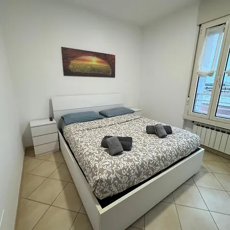 Апартаменты Torre Sole Fiumara Генуя