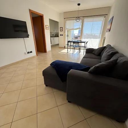 Апартаменты Torre Sole Fiumara *