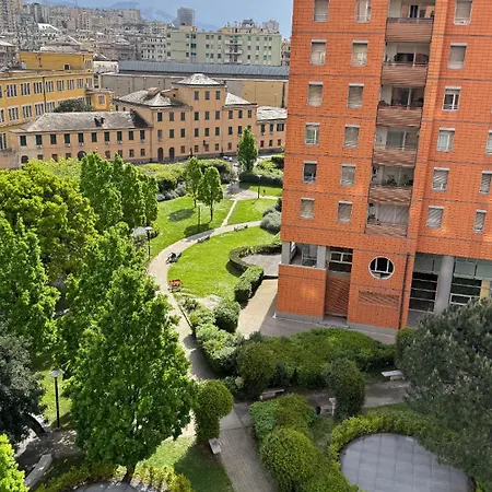 Апартаменты Torre Sole Fiumara *