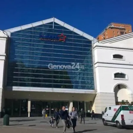 Torre Sole Fiumara Генуя