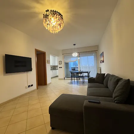 Διαμέρισμα Torre Sole Fiumara