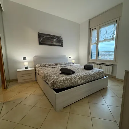 Διαμέρισμα Torre Sole Fiumara *