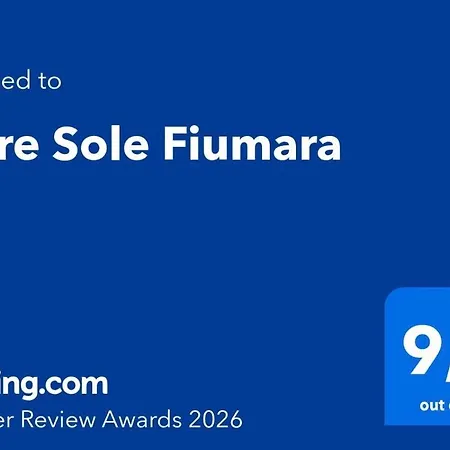 Διαμέρισμα Torre Sole Fiumara